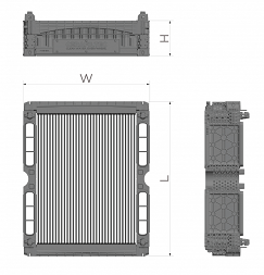 Ceramic membrane